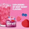 image:imageNinja Thirsti Flavored Water Drops Variety Pack Zero Calories Zero Sugar  12oz drinks 3 Pack Compatible with All Ninja Thirsti Drink Systems  WC1000 WC2000 amp WC3000 Series WCFV2Berry Burst