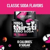 image:imageNinja Thirsti Flavored Water Drops Zero Soda Dr Thirsti Zero Calories  Zero Sugar Makes 17 Drinks 3 Pack Compatible with All Ninja Thirsti Drink Systems  WC1000 WC2000 amp WC3000 WCFDRPPAM207 Fl Oz Pack of 6