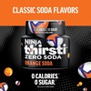 image:imageNinja Thirsti Flavored Water Drops Zero Soda Dr Thirsti Zero Calories  Zero Sugar Makes 17 Drinks 3 Pack Compatible with All Ninja Thirsti Drink Systems  WC1000 WC2000 amp WC3000 WCFDRPPAM207 Fl Oz Pack of 3