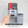 image:imageNinja Thirsti Ultimate Drink System Soda Maker Cyberspace WC3001BL2  Still or Sparkling Create fountainfresh drinks with 20 zero or lowcalorie flavors Customize your fizz and flavorCyberspace