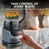 image:imageNinja UltraCrush Pro Kitchen System 1500W 72oz Blender Silver BP401  Total Crushing Tech for smoothies ice crush amp chopping 72oz blender 8cup processor amp 18oz togo cup 1500WUltraCrush Kitchen System 2026