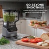 image:imageNinja UltraCrush Pro Kitchen System 1500W 72oz Blender Silver BP401  Total Crushing Tech for smoothies ice crush amp chopping 72oz blender 8cup processor amp 18oz togo cup 1500WUltraCrush Kitchen System 2026