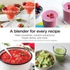 image:imageNinja UltraCrush Pro Kitchen System 1500W 72oz Blender Silver BP401  Total Crushing Tech for smoothies ice crush amp chopping 72oz blender 8cup processor amp 18oz togo cup 1500WPro TotalCrush Blender