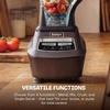 image:imageNinja UltraCrush Pro Kitchen System 1500W 72oz Blender Silver BP401  Total Crushing Tech for smoothies ice crush amp chopping 72oz blender 8cup processor amp 18oz togo cup 1500WPro Kitchen System
