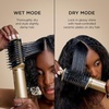 image:imageShark FlexStyle Glam CeramicPowerful Air StylingDrying System HD6052SPK  Silki Straightener  Glossi Air Glosser WideTooth Comb amp Diffuser Scalp ShieldStarlight Dream Special Edition