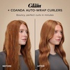 image:imageShark FlexStyle Glam CeramicPowerful Air StylingDrying System HD6052SPK  Silki Straightener  Glossi Air Glosser WideTooth Comb amp Diffuser Scalp ShieldCurly  Coily Hair Pink