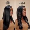 image:imageShark FlexStyle Glam CeramicPowerful Air StylingDrying System HD6052SPK  Silki Straightener  Glossi Air Glosser WideTooth Comb amp Diffuser Scalp ShieldStraight  Wavy Hair Pink