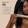 image:imageShark FlexStyle Glam CeramicPowerful Air StylingDrying System HD6052SPK  Silki Straightener  Glossi Air Glosser WideTooth Comb amp Diffuser Scalp ShieldCurly  Coily Hair