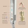 image:imageShark FlexStyle Glam CeramicPowerful Air StylingDrying System HD6052SPK  Silki Straightener  Glossi Air Glosser WideTooth Comb amp Diffuser Scalp ShieldStarlight Dream Special Edition