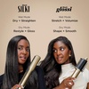 image:imageShark FlexStyle Glam CeramicPowerful Air StylingDrying System HD6052SPK  Silki Straightener  Glossi Air Glosser WideTooth Comb amp Diffuser Scalp ShieldStarlight Dream Special Edition