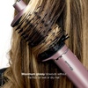 image:imageShark FlexStyle Glam CeramicPowerful Air StylingDrying System HD6052SPK  Silki Straightener  Glossi Air Glosser WideTooth Comb amp Diffuser Scalp ShieldStraight  Wavy Hair Pink