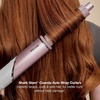 image:imageShark FlexStyle Glam CeramicPowerful Air StylingDrying System HD6052SPK  Silki Straightener  Glossi Air Glosser WideTooth Comb amp Diffuser Scalp ShieldCurly  Coily Hair Pink