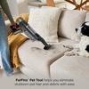 image:imageShark PowerDetect Pet Plus Clean amp Empty Cordless Stick Vacuum IP3253  AutoEmpty System Powerful Suction HEPA Carpet amp Hard Floor Portable Vacuum for Pet Hair 70Min Runtime GrayGray  Gold