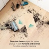 image:imageShark PowerDetect Pet Plus Clean amp Empty Cordless Stick Vacuum IP3253  AutoEmpty System Powerful Suction HEPA Carpet amp Hard Floor Portable Vacuum for Pet Hair 70Min Runtime GrayDark Gray