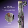 image:imageShark PowerDetect Pet Plus Clean amp Empty Cordless Stick Vacuum IP3253  AutoEmpty System Powerful Suction HEPA Carpet amp Hard Floor Portable Vacuum for Pet Hair 70Min Runtime GrayGray  Gold