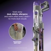 image:imageShark PowerDetect Pet Plus Clean amp Empty Cordless Stick Vacuum IP3253  AutoEmpty System Powerful Suction HEPA Carpet amp Hard Floor Portable Vacuum for Pet Hair 70Min Runtime GrayDark Gray