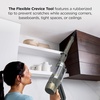 image:imageShark PowerDetect Pet Plus Clean amp Empty Cordless Stick Vacuum IP3253  AutoEmpty System Powerful Suction HEPA Carpet amp Hard Floor Portable Vacuum for Pet Hair 70Min Runtime GrayGray  Gold