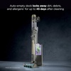 image:imageShark PowerDetect Pet Plus Clean amp Empty Cordless Stick Vacuum IP3253  AutoEmpty System Powerful Suction HEPA Carpet amp Hard Floor Portable Vacuum for Pet Hair 70Min Runtime GrayGray  Gold