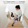 image:imageShark PowerDetect Pet Plus Clean amp Empty Cordless Stick Vacuum IP3253  AutoEmpty System Powerful Suction HEPA Carpet amp Hard Floor Portable Vacuum for Pet Hair 70Min Runtime GrayDark Gray