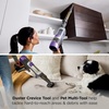image:imageShark PowerDetect Pet Plus Clean amp Empty Cordless Stick Vacuum IP3253  AutoEmpty System Powerful Suction HEPA Carpet amp Hard Floor Portable Vacuum for Pet Hair 70Min Runtime GrayDark Gray