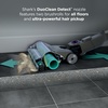 image:imageShark PowerDetect Pet Plus Clean amp Empty Cordless Stick Vacuum IP3253  AutoEmpty System Powerful Suction HEPA Carpet amp Hard Floor Portable Vacuum for Pet Hair 70Min Runtime GrayGray