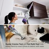 image:imageShark PowerDetect Pet Plus Clean amp Empty Cordless Stick Vacuum IP3253  AutoEmpty System Powerful Suction HEPA Carpet amp Hard Floor Portable Vacuum for Pet Hair 70Min Runtime GrayGray