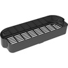 image:imageNinja 110HY500 XL Combo Crisper Basket 2Quart Capacity Compatible with FG500 Series FG500 FG551 BG500 BG550 Black