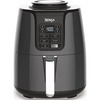 image:imageNinja Air Fryer XL with MaxCrisp 65 Qt 6in1 Grey AF181  Max crisp air fry roast bake reheat dehydrate 1750W 450F max Fits 9 lbs wings4 QT