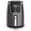 image:imageNinja Air Fryer XL with MaxCrisp 65 Qt 6in1 Grey AF181  Max crisp air fry roast bake reheat dehydrate 1750W 450F max Fits 9 lbs wings55 QT XL