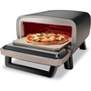 image:imageNinja Artisan Pizza Oven 12in Pizza in 3Min 700F 5in1 Gray MO201  Ninja Artisan Electric Pizza Oven bakes 5 pizza styles and air fries all in one outdoor applianceGray
