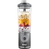 image:imageNinja Blast Max BC251EULD Portable BlenderBlenderSmoothie Maker Lavender  20 oz Rechargeable Blender Cup amp Leakproof Lid 3 Function Smoothies Protein ShakesCool Grey