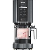 image:imageNinja CREAMi 7in1 Ice Cream Maker Ice Cream Gelato amp more NC299AMZ  Ninja CREAMi transforms frozen bases into ice cream sorbet and milkshakes at a button touch from healthy to indulgentCREAMi 7in1 w 1 Pint
