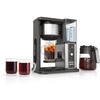 image:imageNinja Coffee Maker 10Cup Carafe FoldAway Frother Black CM401  Permanent Filter amp Removable Dishwasher Safe Reservoir 6 Brew Styles 8 Cup to Travel Mug to Pot Sizes12 Cup
