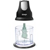 image:imageNinja Food Chopper Express Chop with 200Watt 16Ounce Bowl for Mincing Chopping Grinding Blending and Meal Prep NJ110GRlimitededition