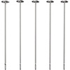image:imageNinja Foodi Grill Kebab Skewers Medium Silver Set of 5