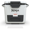 image:imageNinja FrostVault 50qt Hard Cooler with Dry Storage Drawer Spanish Moss  Ninja FrostVault keeps food cool dry amp separate under 40F for days with 50qt capacity holding up to 80 cansCloud White