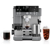 image:imageNinja Luxe Caf Premier 3in1 Espresso Machine Drip Coffee amp Cold Brew  Builtin Grinder HandsFree Milk Frother and Assisted Tamper for Cappuccinos amp Lattes Stainless Steel ES601Gunmetal