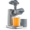 image:imageNinja NeverClog Cold Press Juicer 24oz Jug 36oz Pulp Silver JC151SL  150W hightorque auger juices fibrous fruits amp veggies Total Pulp Control 2 onetouch programs Dishwasher safeGray