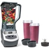 image:imageNinja Professional Blender  Nutri Ninja cups