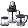 image:imageNinja QB1004 Master Prep 450Watt Professional Blender with 48 Oz Pitcher for Frozen Blending and SmoothiesBlack