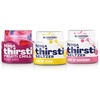 image:imageNinja Thirsti Flavored Water Drops SELTZER Black Cherry Crisp and Refreshing Sparkling Water Zero Calories Zero Sugar Zero Sweeteners Makes 20 12oz drinks 3 Pack WCFCHYAMVariety Pack