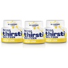 image:imageNinja Thirsti Flavored Water Drops SELTZER Black Cherry Crisp and Refreshing Sparkling Water Zero Calories Zero Sugar Zero Sweeteners Makes 20 12oz drinks 3 Pack WCFCHYAMLemon