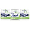 image:imageNinja Thirsti Flavored Water Drops SELTZER Lime Crisp and Refreshing Sparkling Water Zero Calories Zero Sugar Zero Sweeteners Makes 20 12oz drinks 3 Pack WCFLIMAM