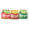 image:imageNinja Thirsti Flavored Water Drops Variety Pack Zero Calories Zero Sugar  12oz drinks 3 Pack Compatible with All Ninja Thirsti Drink Systems  WC1000 WC2000 amp WC3000 Series WCFV2Fruiti Variety Pack