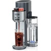 image:imageNinja Thirsti Ultimate Drink System Soda Maker Cyberspace WC3001BL2  Still or Sparkling Create fountainfresh drinks with 20 zero or lowcalorie flavors Customize your fizz and flavorCyberspace