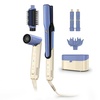 image:imageShark FlexStyle Glam CeramicPowerful Air StylingDrying System HD6052SPK  Silki Straightener  Glossi Air Glosser WideTooth Comb amp Diffuser Scalp ShieldStarlight Dream Special Edition