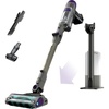 image:imageShark PowerDetect Pet Plus Clean amp Empty Cordless Stick Vacuum IP3253  AutoEmpty System Powerful Suction HEPA Carpet amp Hard Floor Portable Vacuum for Pet Hair 70Min Runtime GrayDark Gray