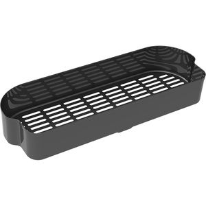 image:imageNinja 110HY500 XL Combo Crisper Basket 2Quart Capacity Compatible with FG500 Series FG500 FG551 BG500 BG550 Black