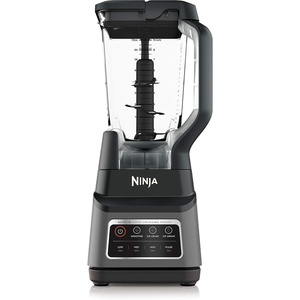 image:imageNinja BN701 Professional Plus Blender with AutoiQ and 64 oz max liquid capacity Total Crushing Pitcher in Grey RenewedGrey