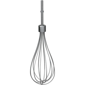 image:imageNinja Balloon Whisk Fits Power Mixer System CI100 Series XSKWHSKBRN  Stainless steel balloon whisk quickly whisks eggs amp whipped cream Fits CI100 CI101 CI105BRN Dishwasher safe